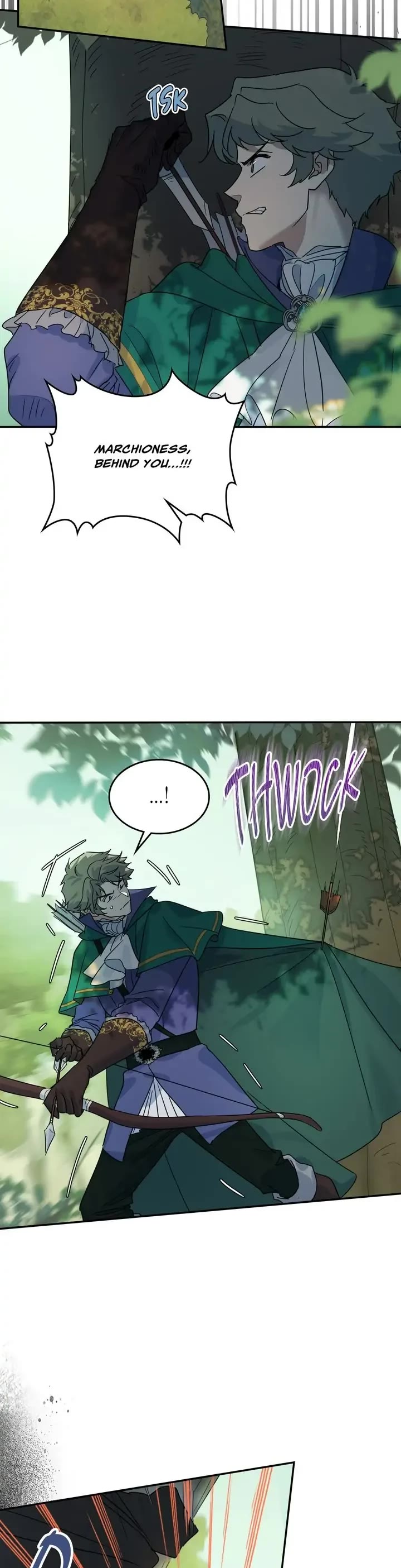 The Lady and the Beast Chapter 85 page 4 - Chapter 85: [End of Season 2]