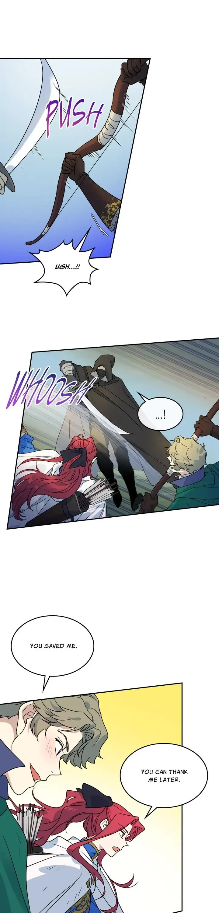 The Lady and the Beast Chapter 85 page 6 - Chapter 85: [End of Season 2]