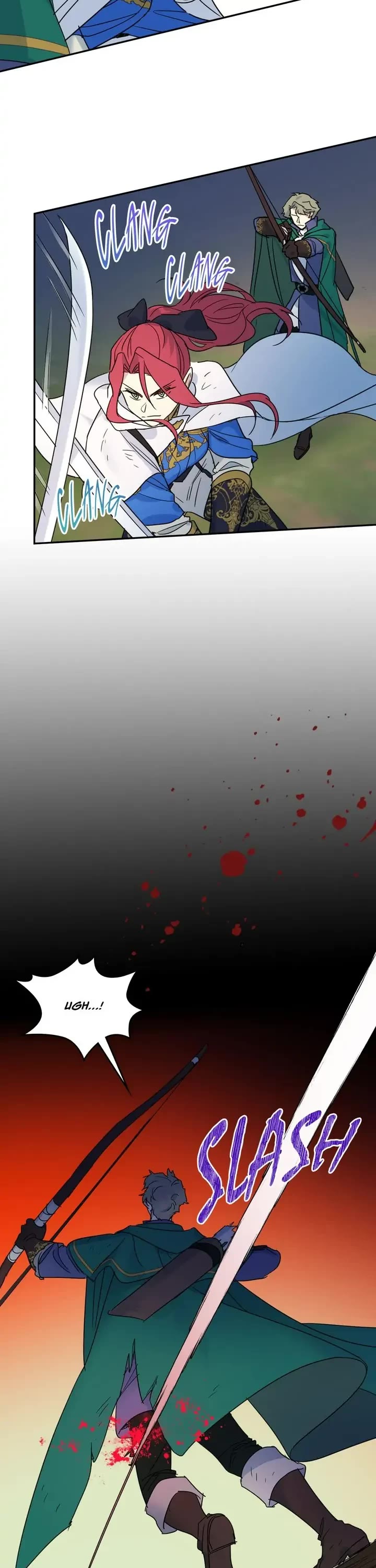The Lady and the Beast Chapter 85 page 7 - Chapter 85: [End of Season 2]
