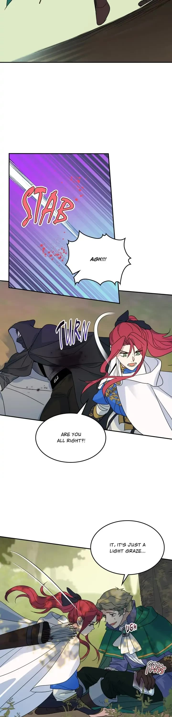The Lady and the Beast Chapter 85 page 8 - Chapter 85: [End of Season 2]