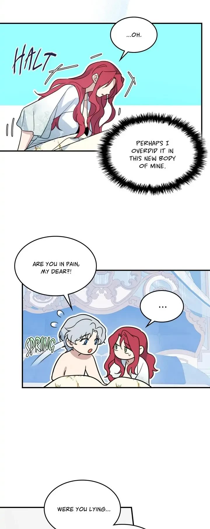 The Lady and the Beast Chapter 86 page 10 - Chapter 86