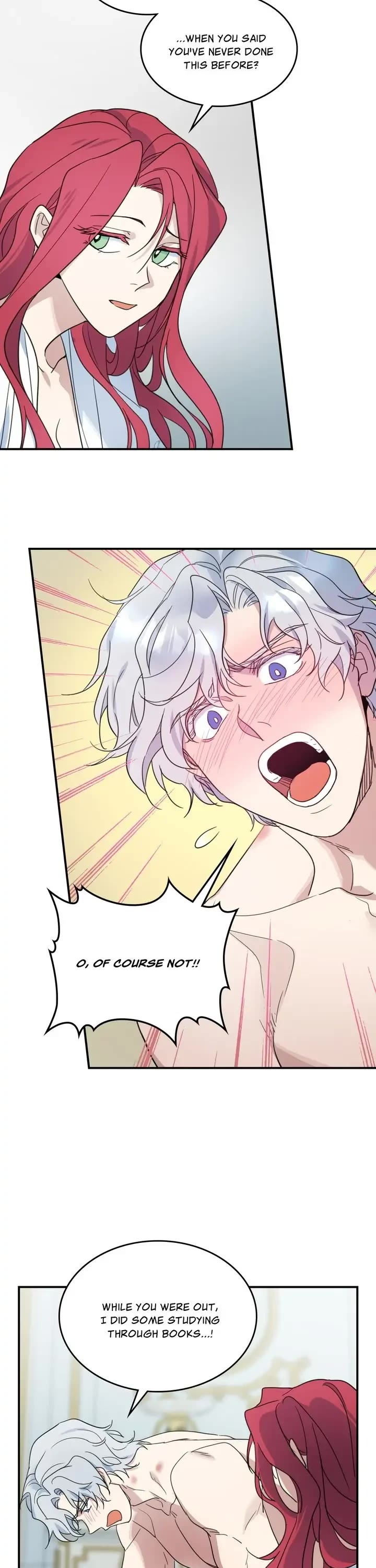 The Lady and the Beast Chapter 86 page 11 - Chapter 86