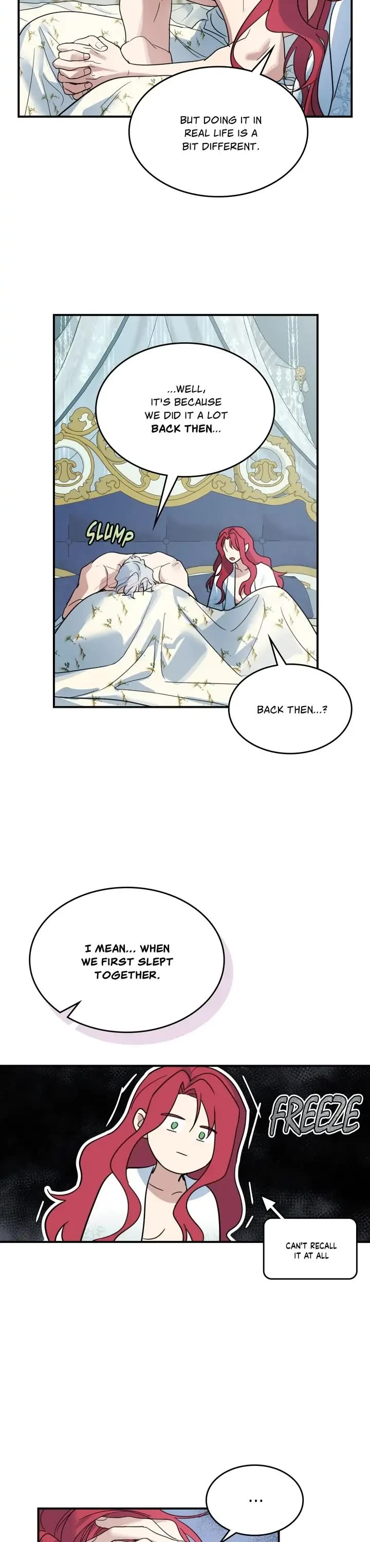 The Lady and the Beast Chapter 86 page 12 - Chapter 86