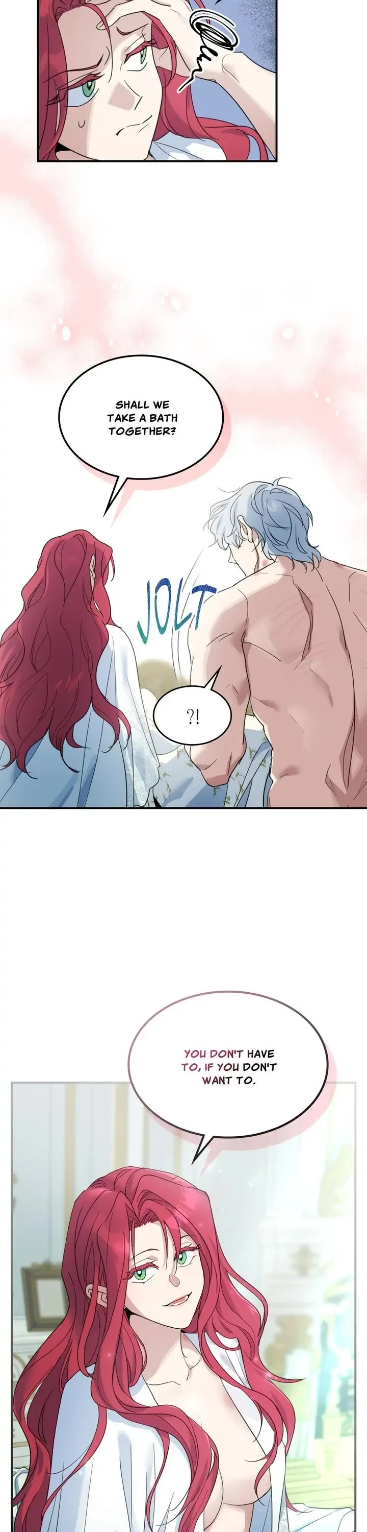 The Lady and the Beast Chapter 86 page 13 - Chapter 86