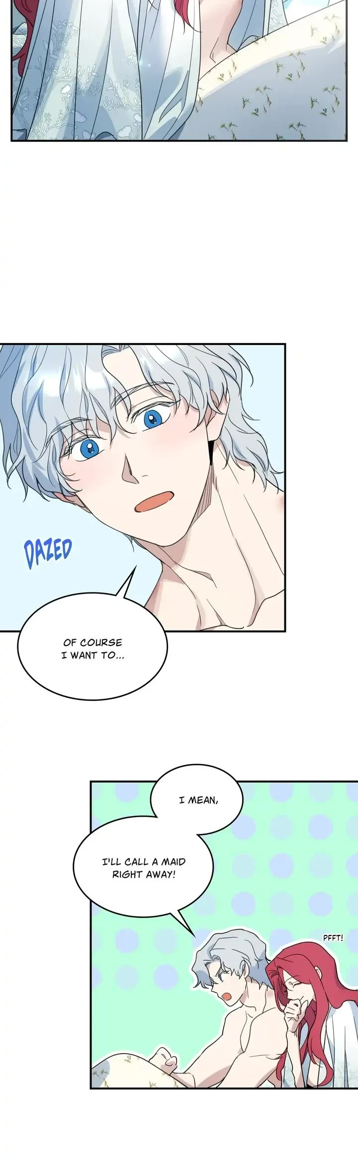 The Lady and the Beast Chapter 86 page 14 - Chapter 86
