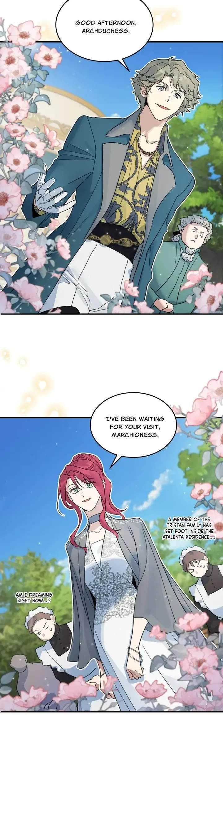 The Lady and the Beast Chapter 86 page 18 - Chapter 86