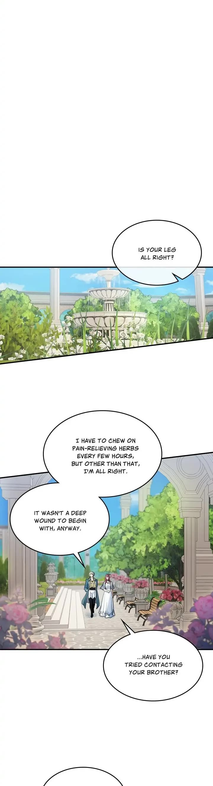 The Lady and the Beast Chapter 86 page 19 - Chapter 86