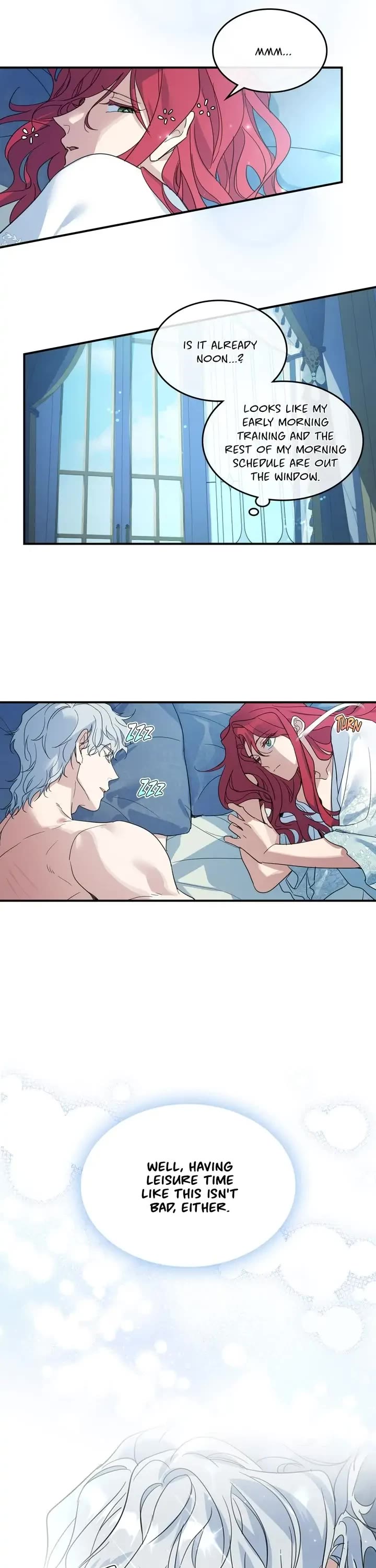 The Lady and the Beast Chapter 86 page 2 - Chapter 86
