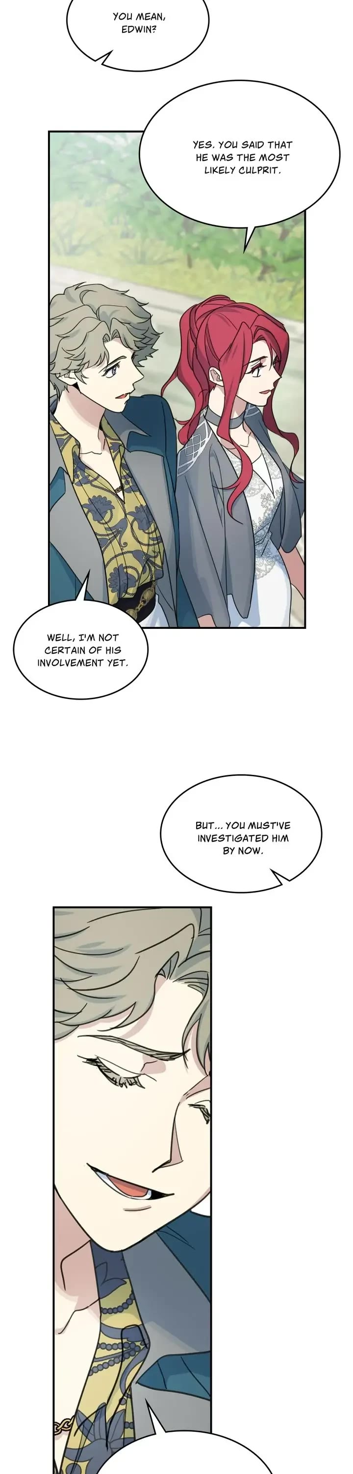 The Lady and the Beast Chapter 86 page 20 - Chapter 86