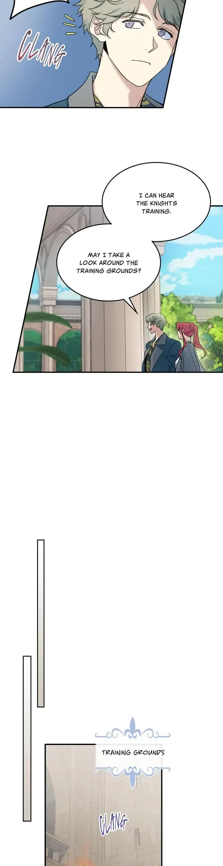 The Lady and the Beast Chapter 86 page 23 - Chapter 86