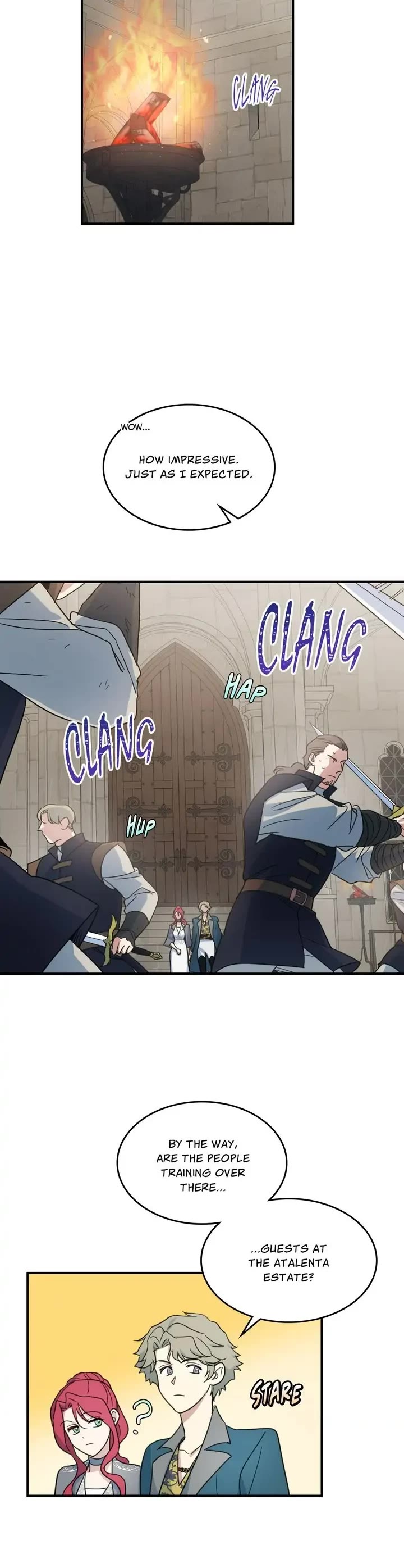 The Lady and the Beast Chapter 86 page 24 - Chapter 86
