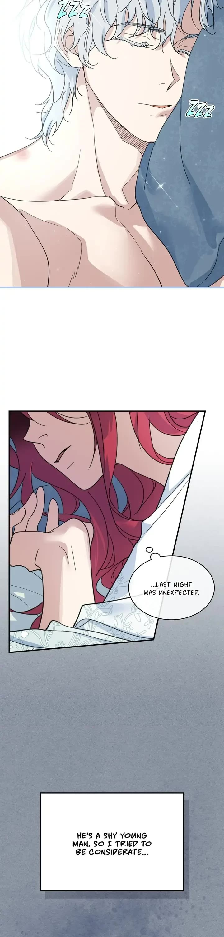The Lady and the Beast Chapter 86 page 3 - Chapter 86