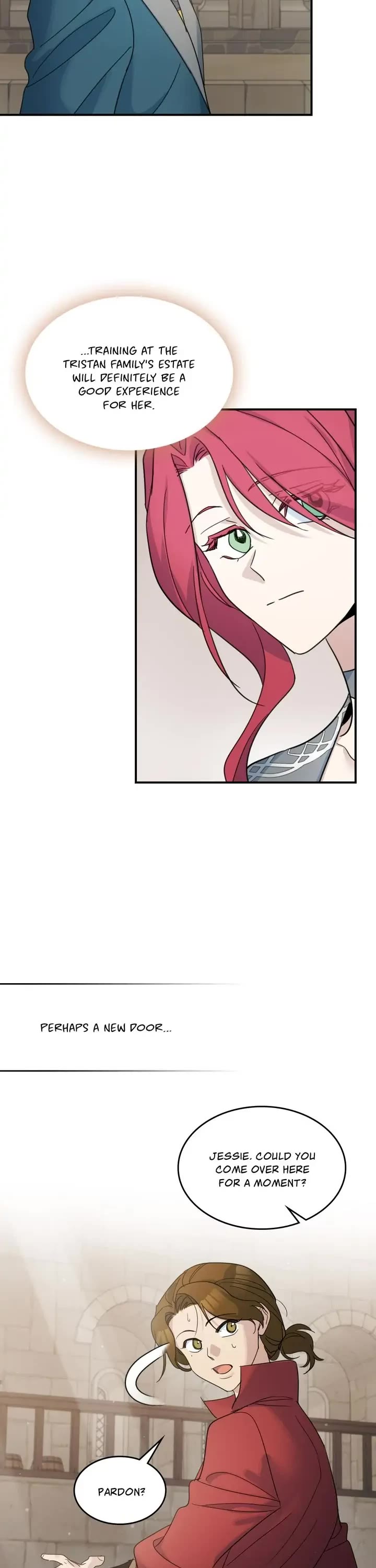 The Lady and the Beast Chapter 86 page 31 - Chapter 86