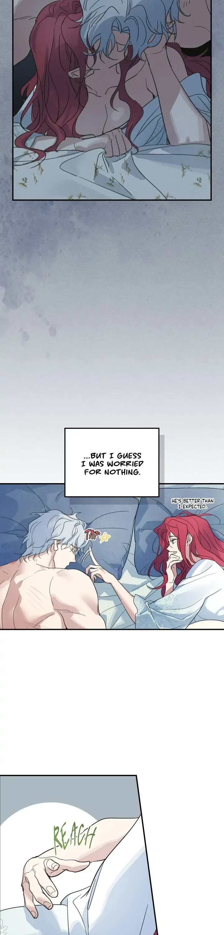 The Lady and the Beast Chapter 86 page 6 - Chapter 86