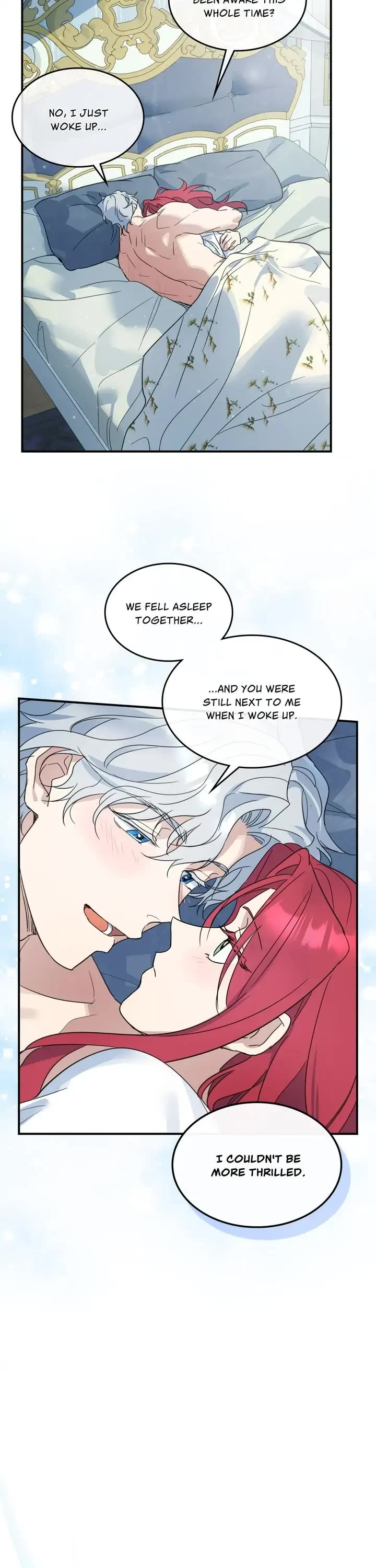 The Lady and the Beast Chapter 86 page 8 - Chapter 86