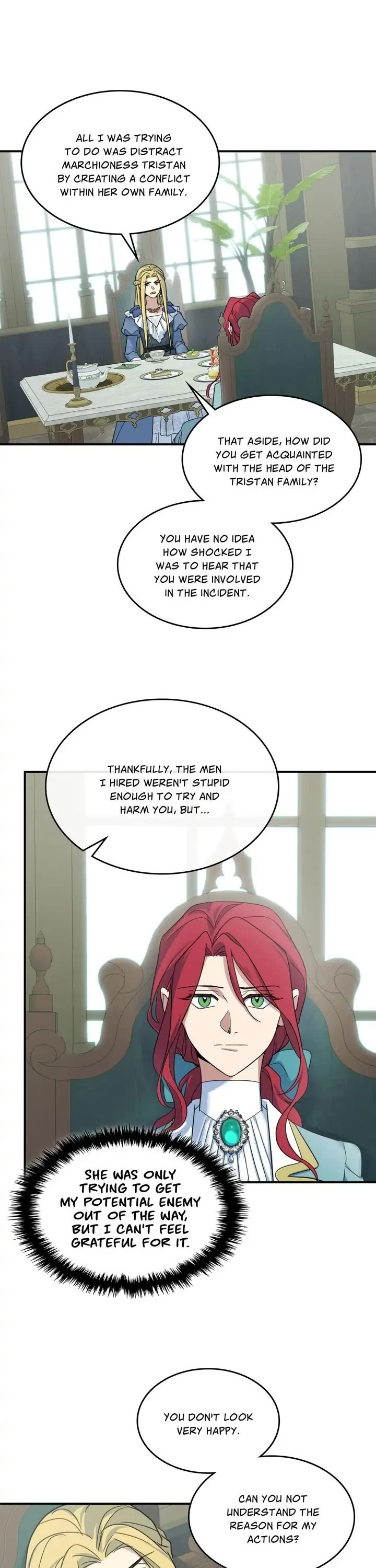 The Lady and the Beast Chapter 87 page 10 - Chapter 87