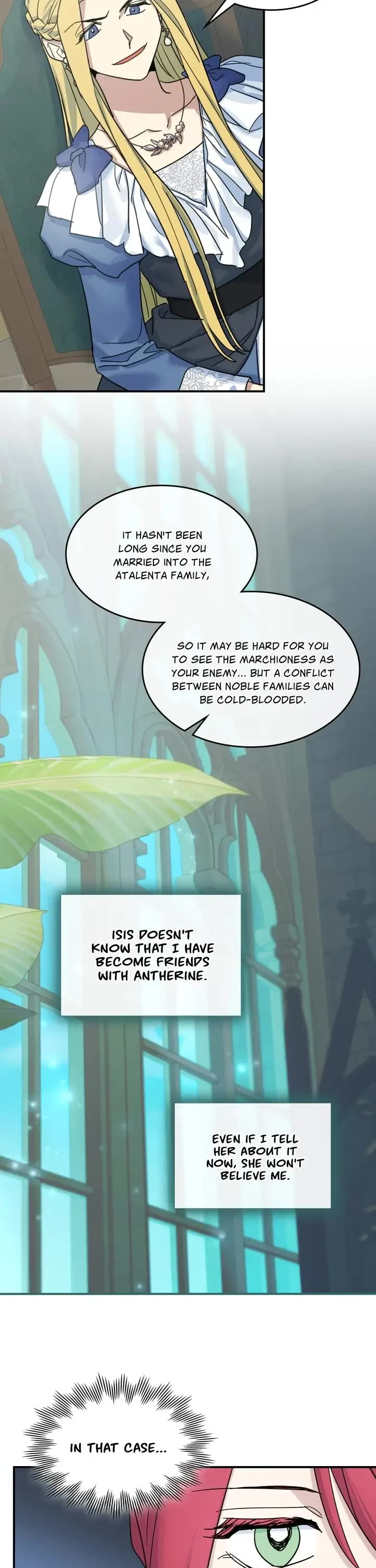 The Lady and the Beast Chapter 87 page 11 - Chapter 87