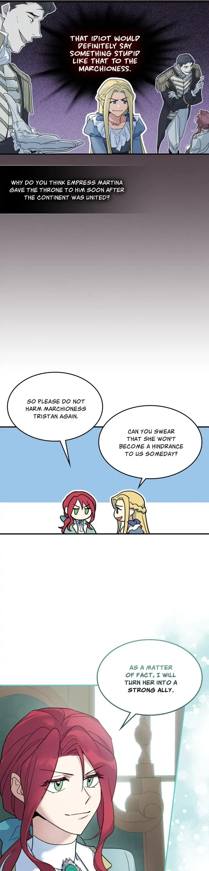 The Lady and the Beast Chapter 87 page 14 - Chapter 87