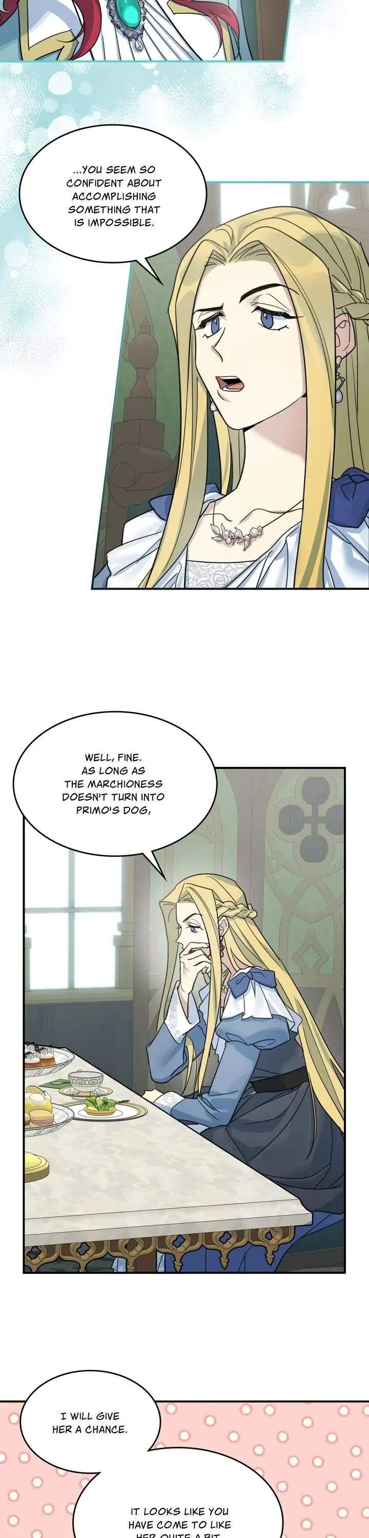 The Lady and the Beast Chapter 87 page 15 - Chapter 87