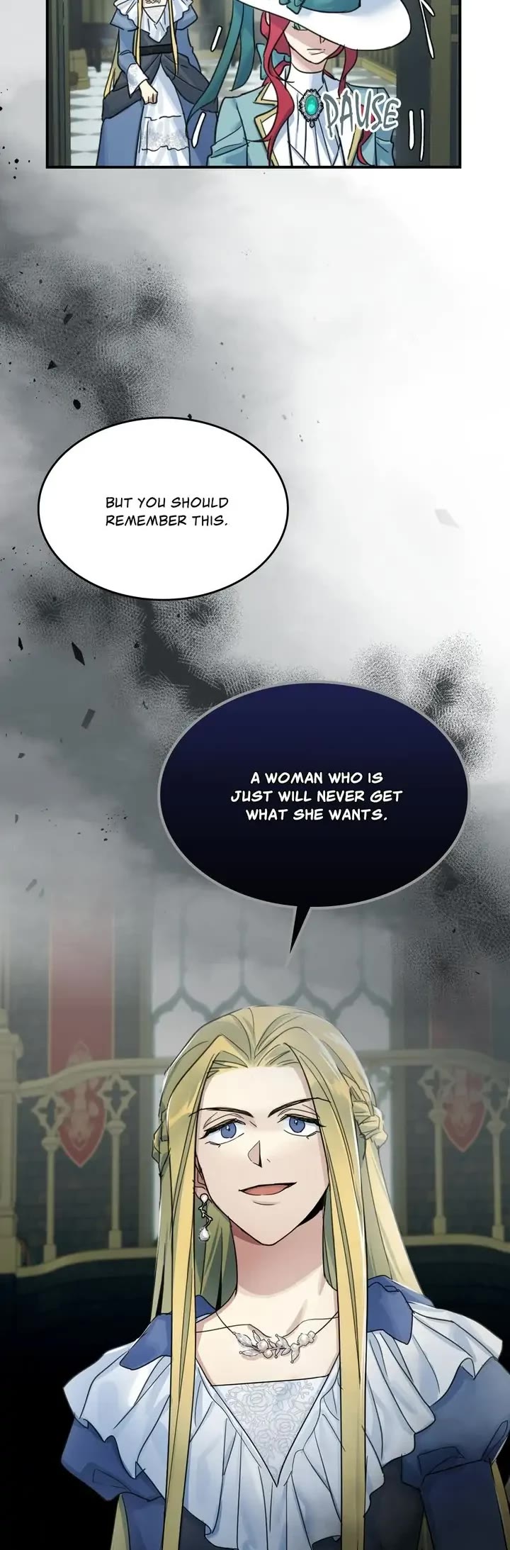 The Lady and the Beast Chapter 87 page 17 - Chapter 87