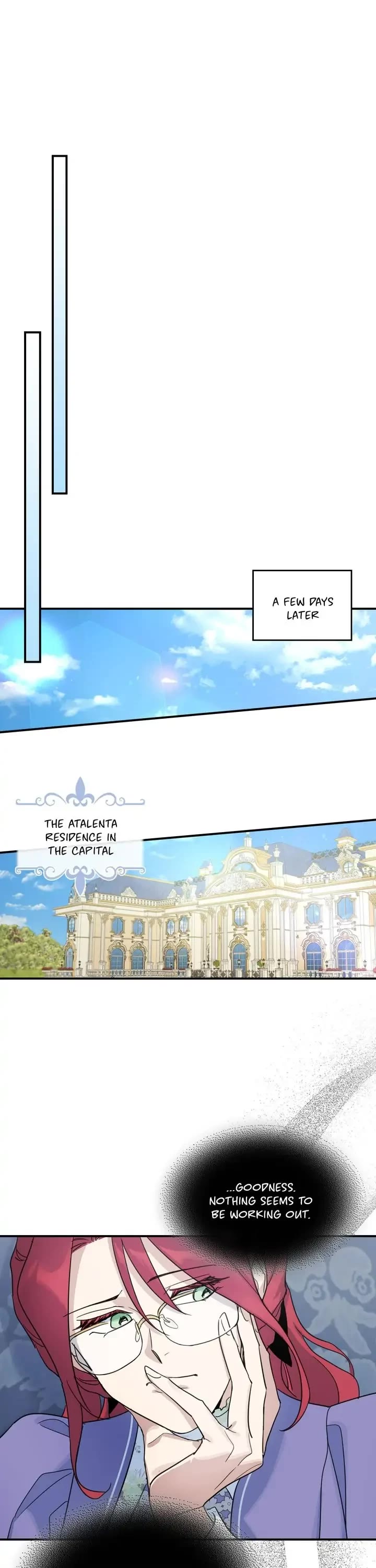 The Lady and the Beast Chapter 87 page 19 - Chapter 87