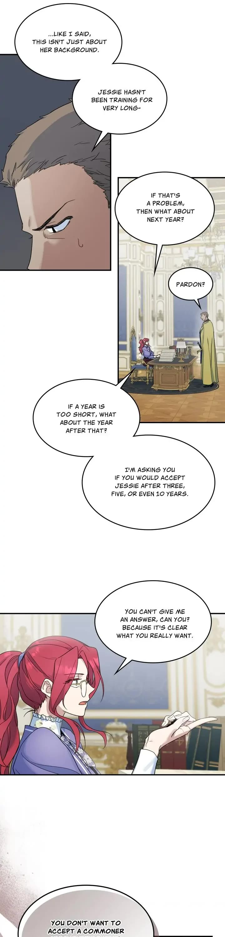 The Lady and the Beast Chapter 87 page 26 - Chapter 87