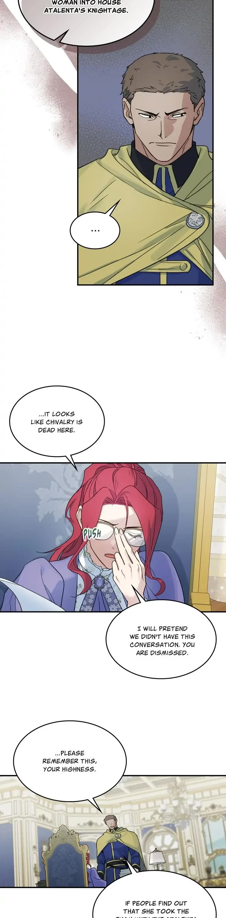 The Lady and the Beast Chapter 87 page 27 - Chapter 87