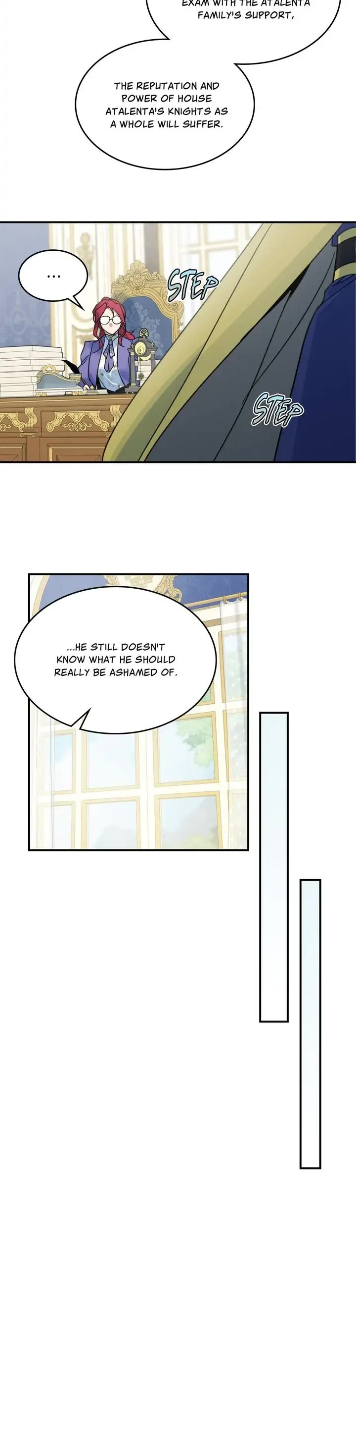 The Lady and the Beast Chapter 87 page 28 - Chapter 87