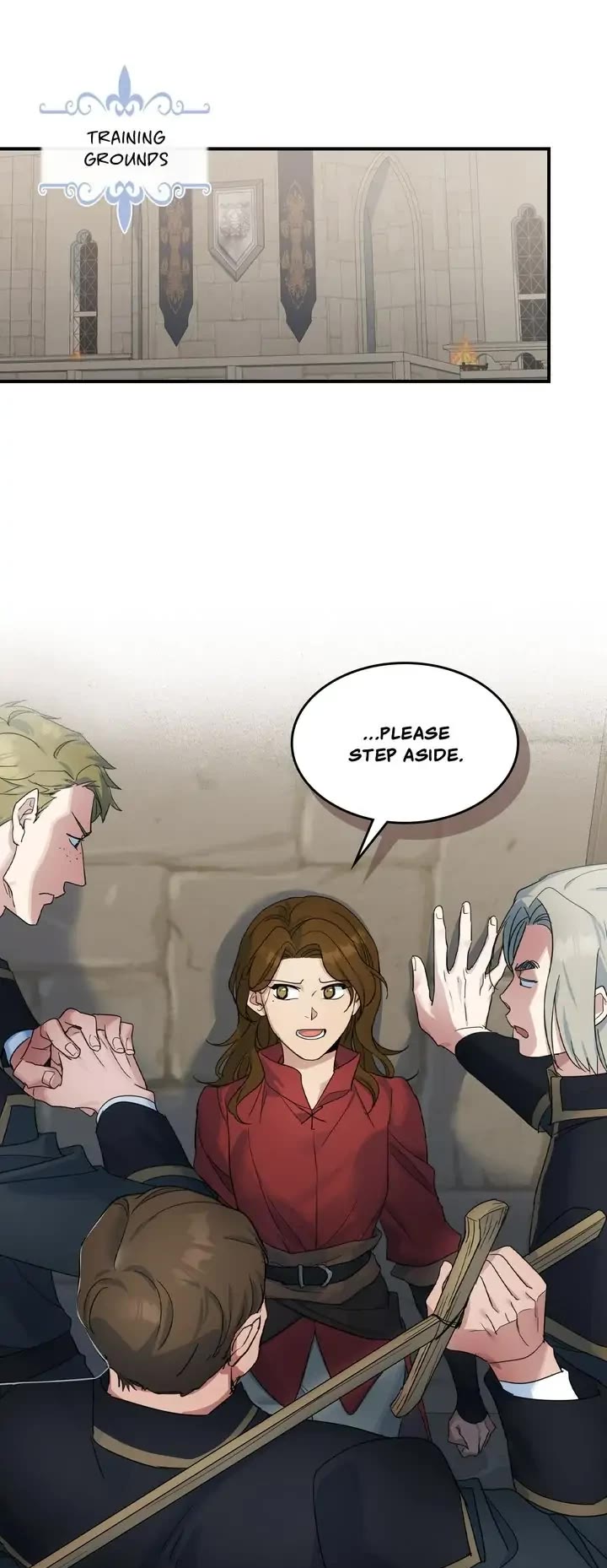 The Lady and the Beast Chapter 87 page 29 - Chapter 87