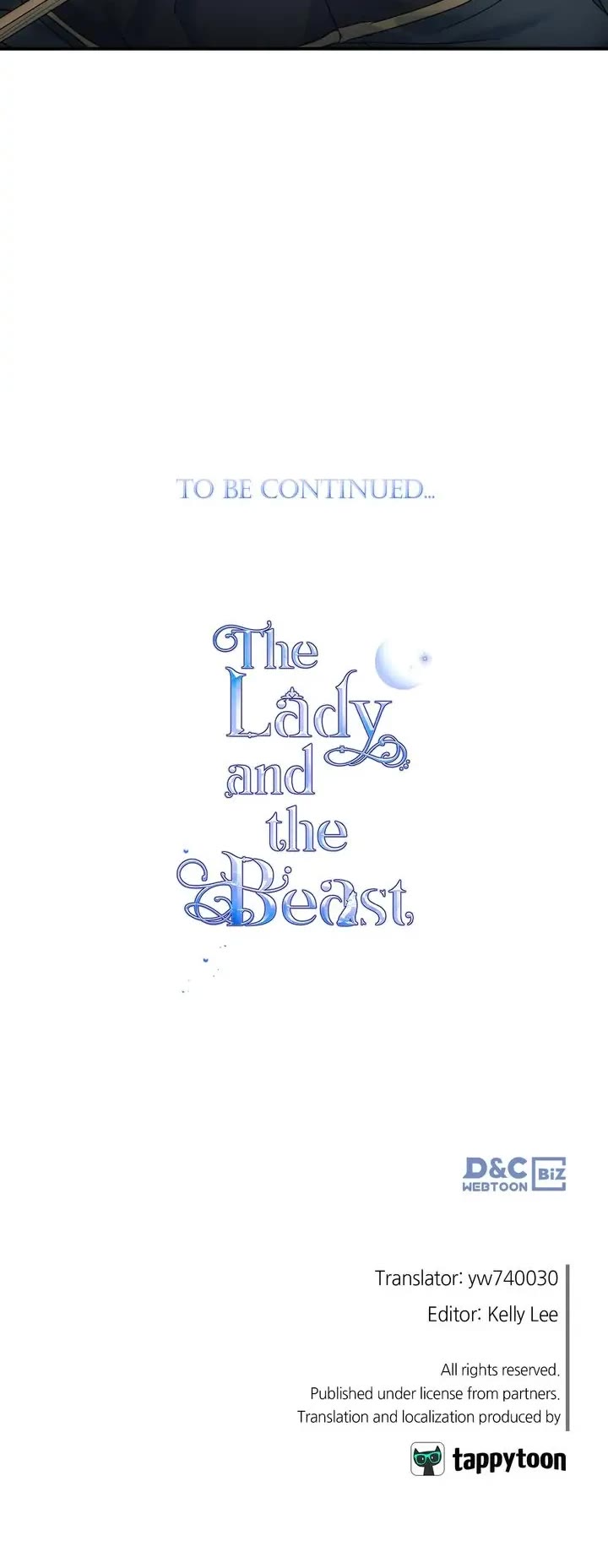 The Lady and the Beast Chapter 87 page 30 - Chapter 87