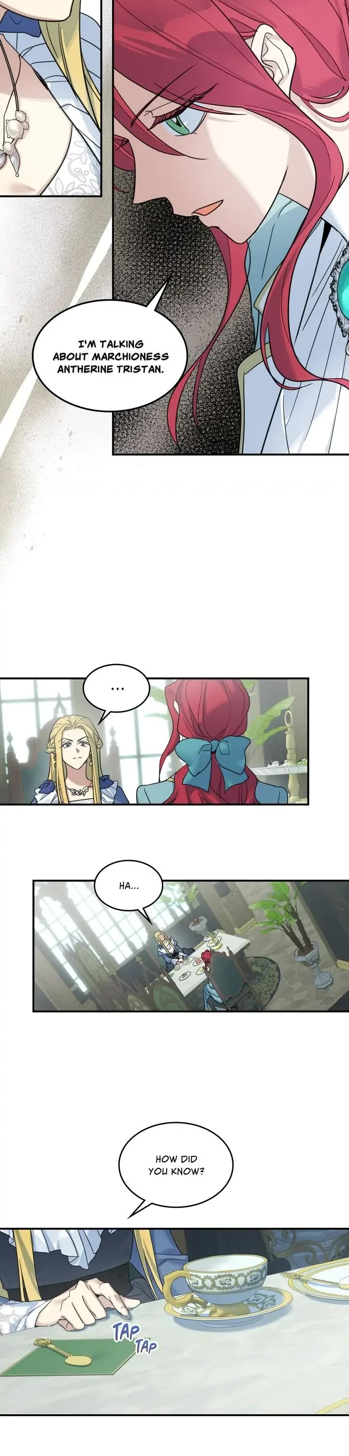 The Lady and the Beast Chapter 87 page 6 - Chapter 87