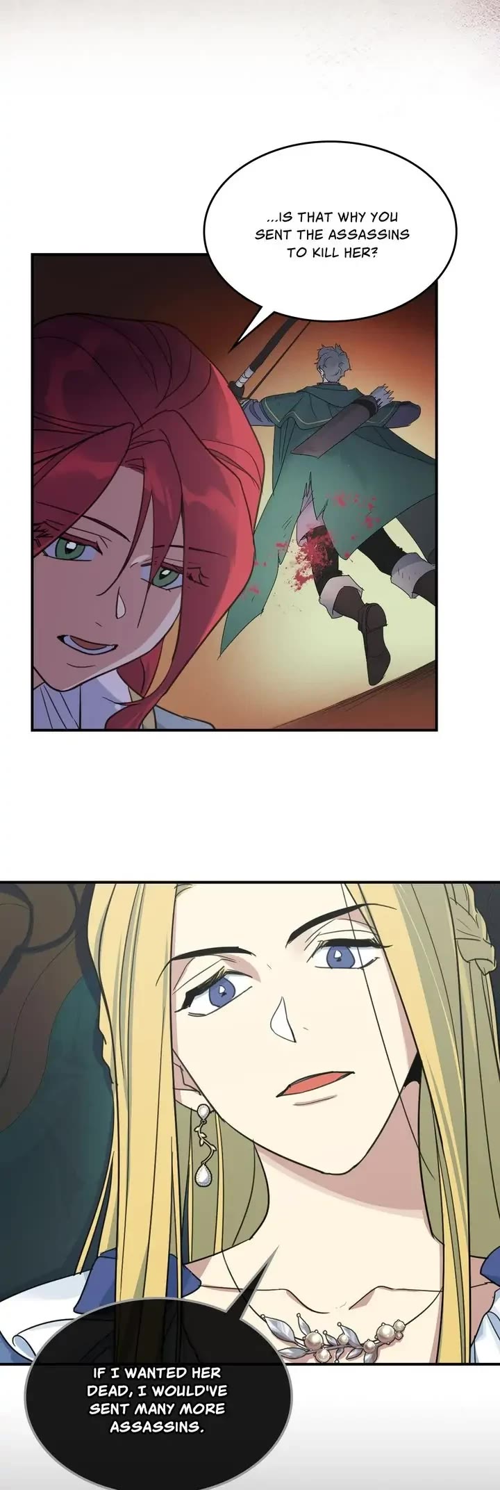 The Lady and the Beast Chapter 87 page 8 - Chapter 87