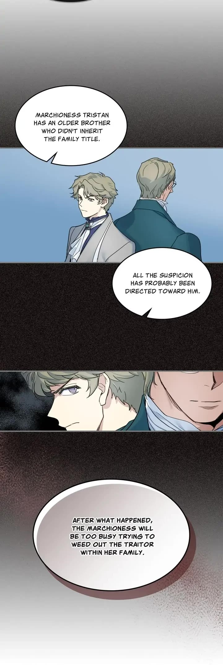 The Lady and the Beast Chapter 87 page 9 - Chapter 87