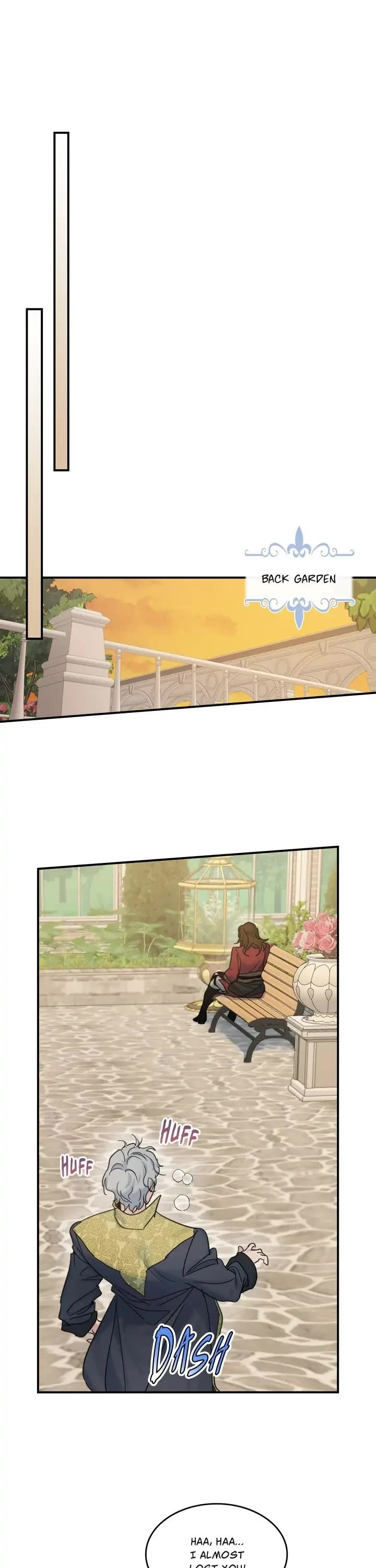 The Lady and the Beast Chapter 88 page 11 - Chapter 88