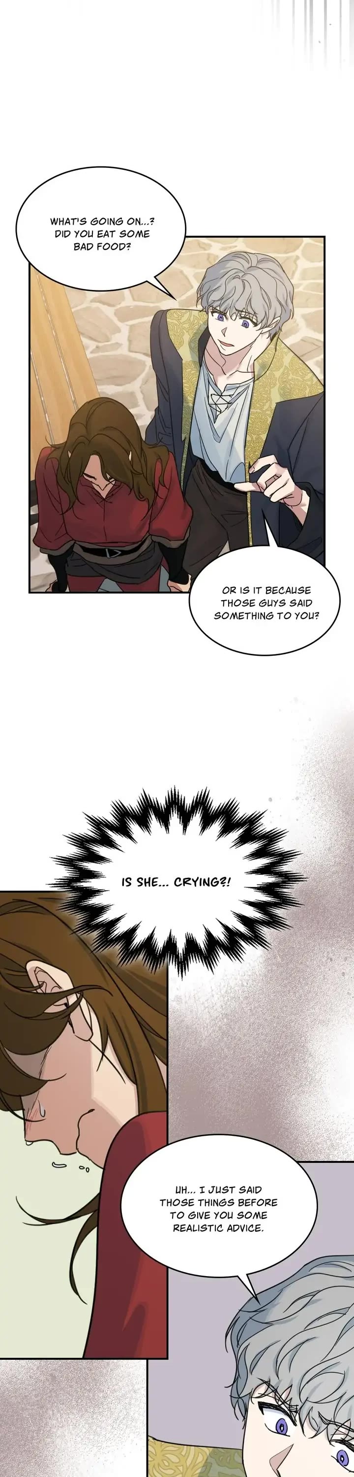 The Lady and the Beast Chapter 88 page 13 - Chapter 88