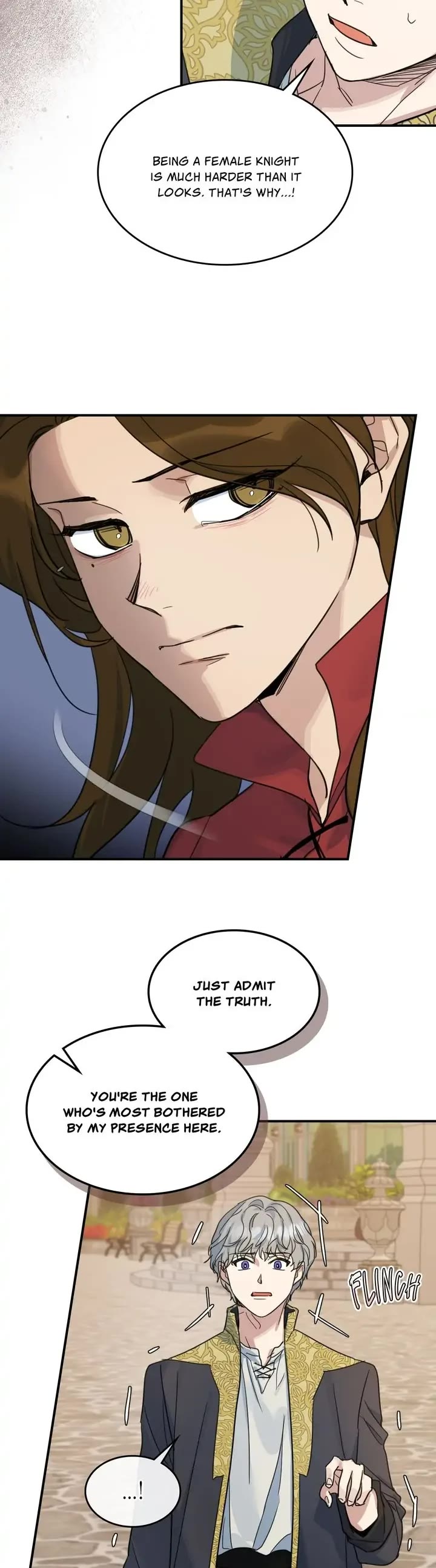 The Lady and the Beast Chapter 88 page 14 - Chapter 88