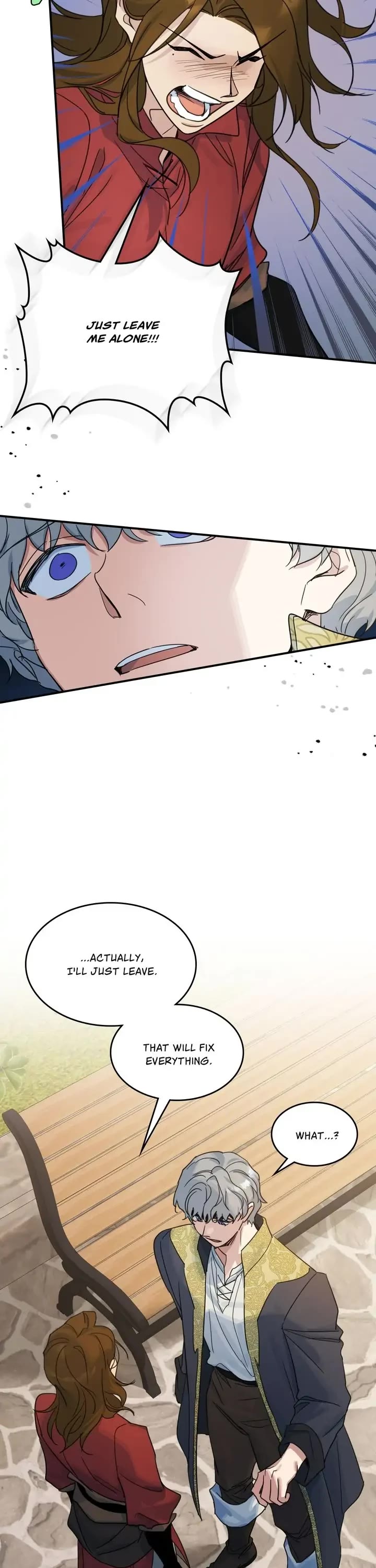 The Lady and the Beast Chapter 88 page 16 - Chapter 88