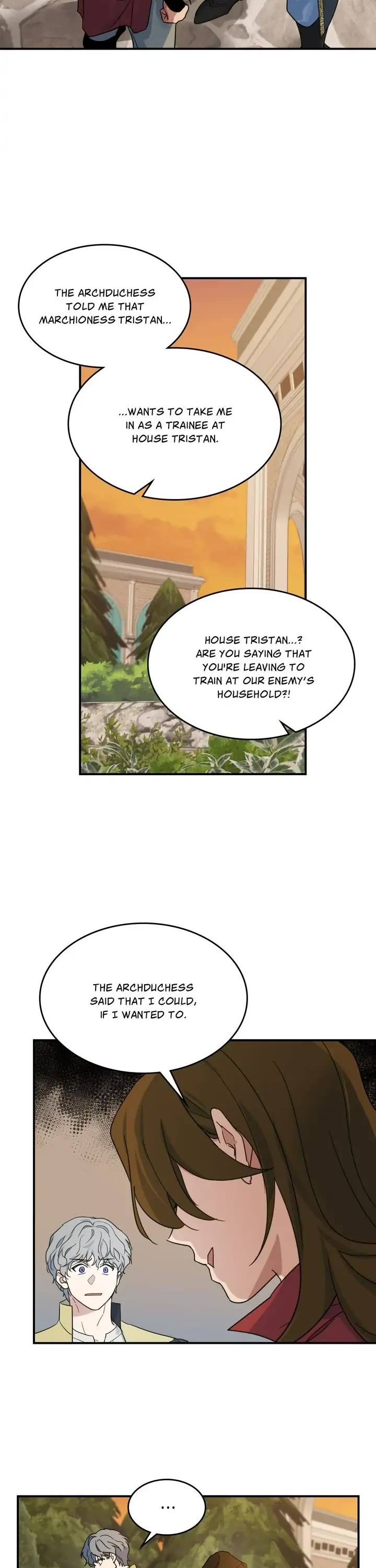 The Lady and the Beast Chapter 88 page 17 - Chapter 88