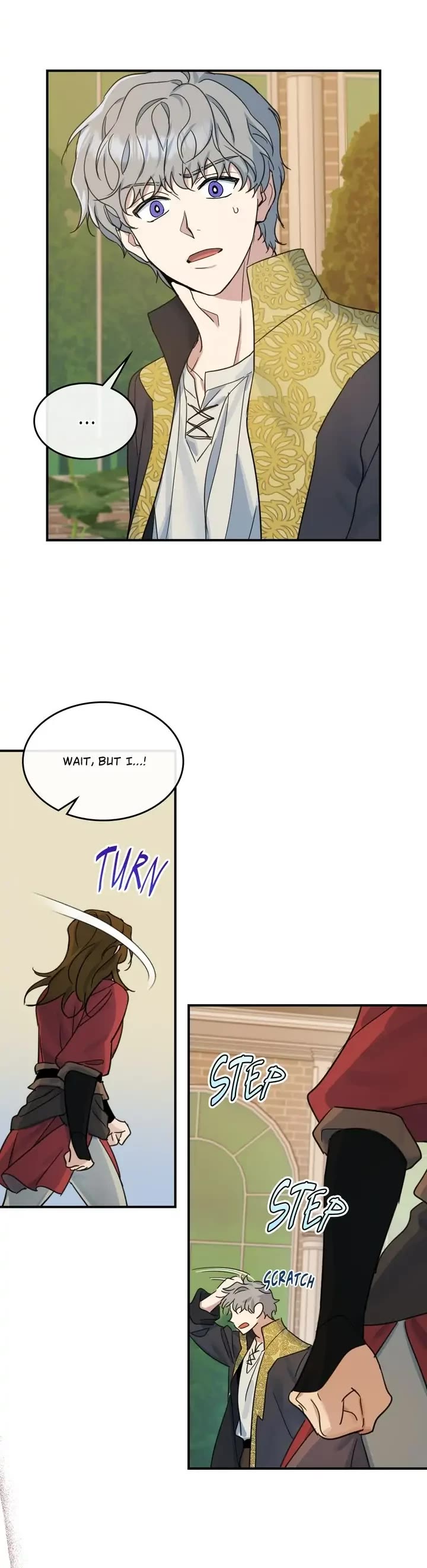 The Lady and the Beast Chapter 88 page 19 - Chapter 88