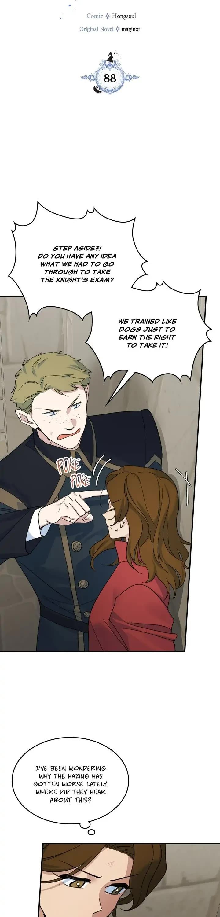 The Lady and the Beast Chapter 88 page 2 - Chapter 88