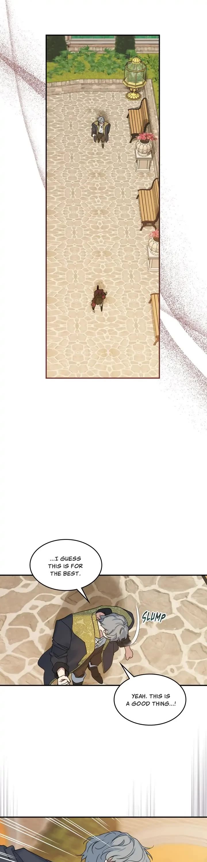 The Lady and the Beast Chapter 88 page 20 - Chapter 88