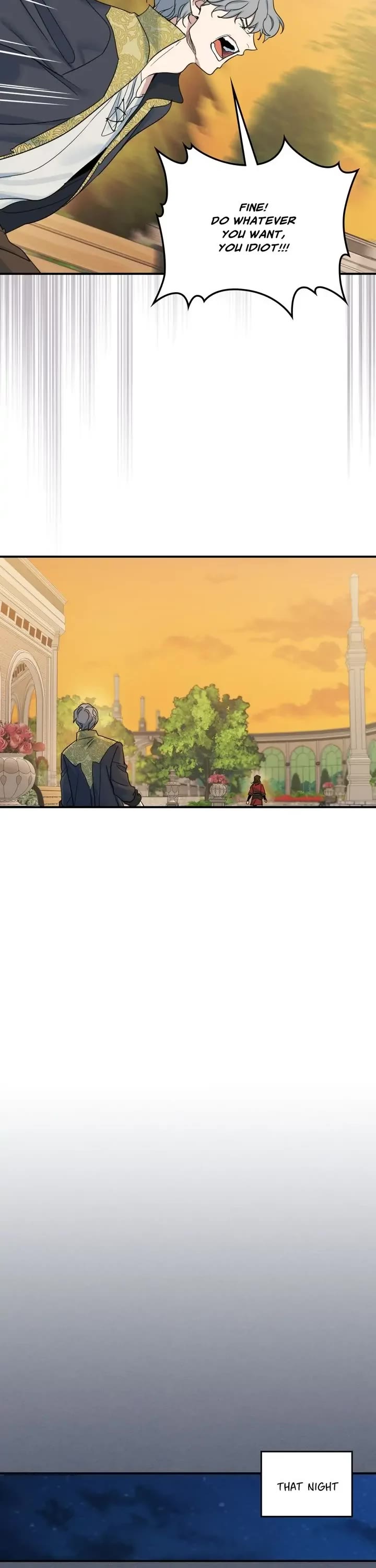 The Lady and the Beast Chapter 88 page 21 - Chapter 88