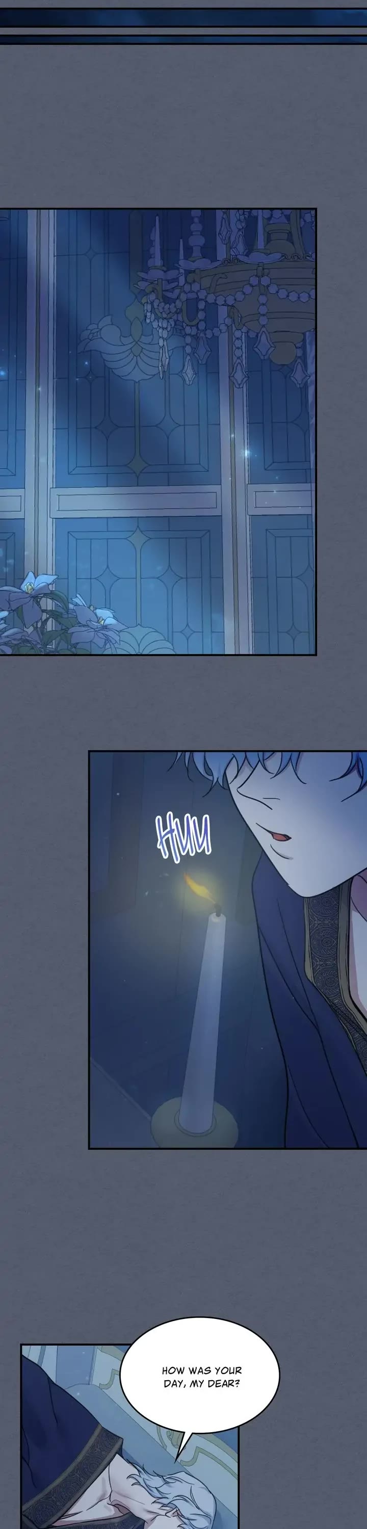 The Lady and the Beast Chapter 88 page 22 - Chapter 88