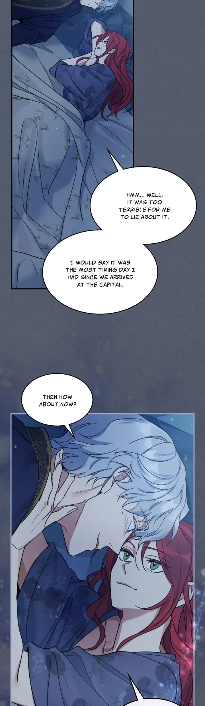 The Lady and the Beast Chapter 88 page 23 - Chapter 88