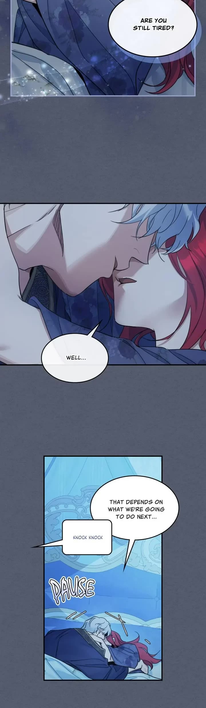 The Lady and the Beast Chapter 88 page 24 - Chapter 88