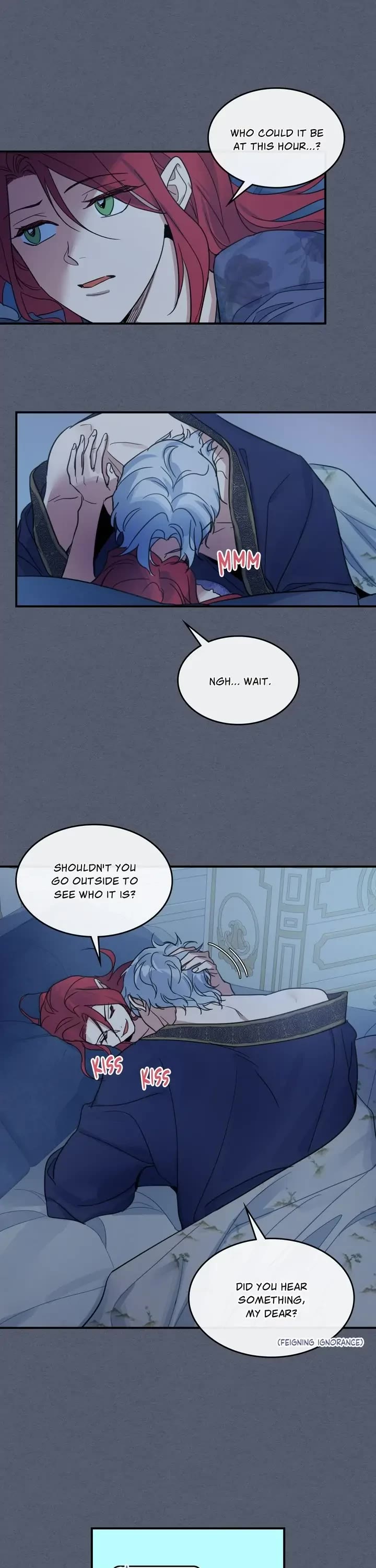 The Lady and the Beast Chapter 88 page 25 - Chapter 88