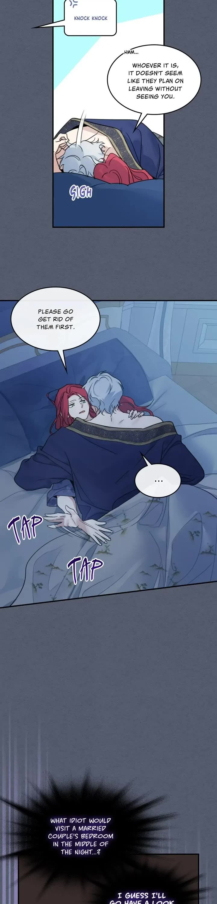 The Lady and the Beast Chapter 88 page 26 - Chapter 88