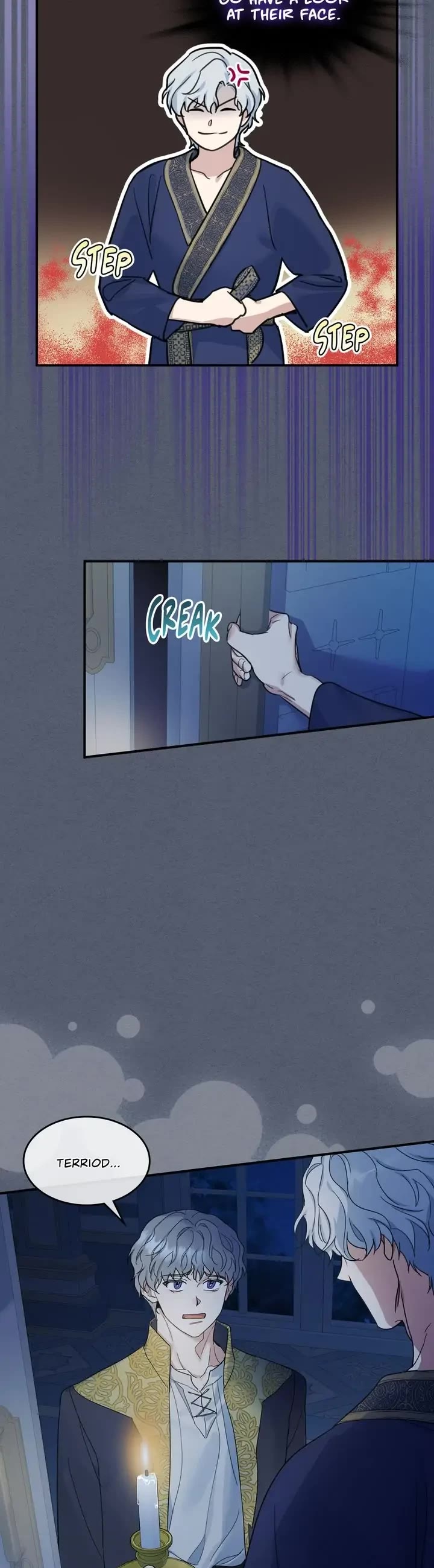 The Lady and the Beast Chapter 88 page 27 - Chapter 88