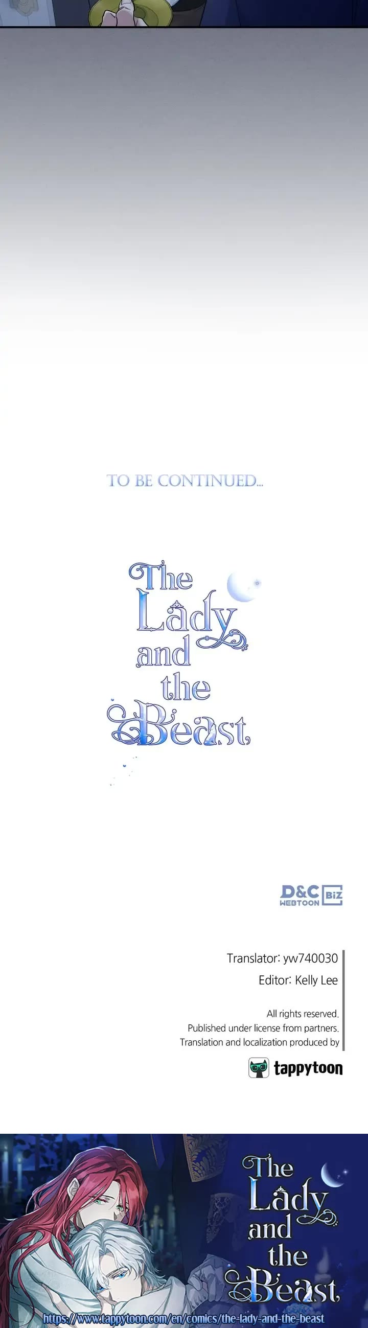 The Lady and the Beast Chapter 88 page 28 - Chapter 88