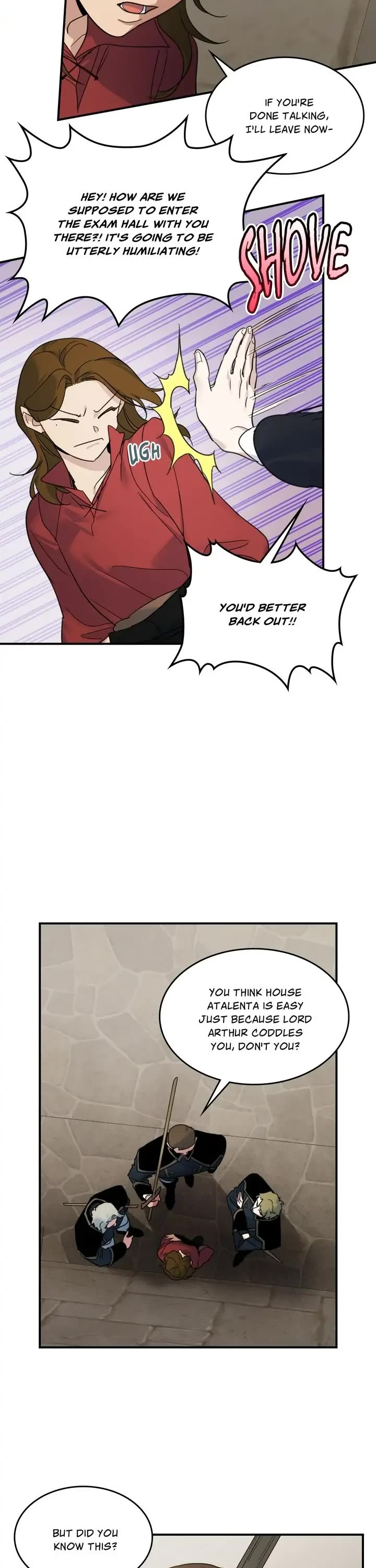 The Lady and the Beast Chapter 88 page 3 - Chapter 88
